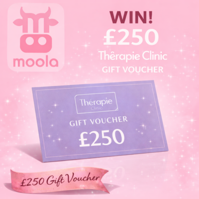 Win a £250 Thérapie Clinic voucher